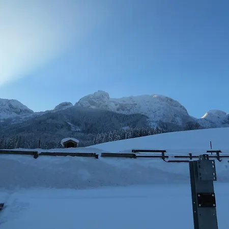 Séjour à la ferme Haus Schober Abtenau