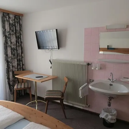 Haus Schober Séjour à la ferme