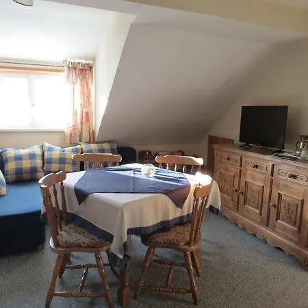 Haus Schober Séjour à la ferme *