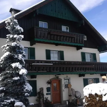 Séjour à la ferme Haus Schober Abtenau