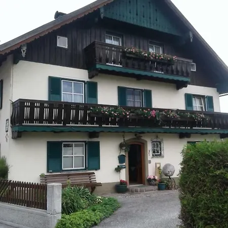 Haus Schober Séjour à la ferme *